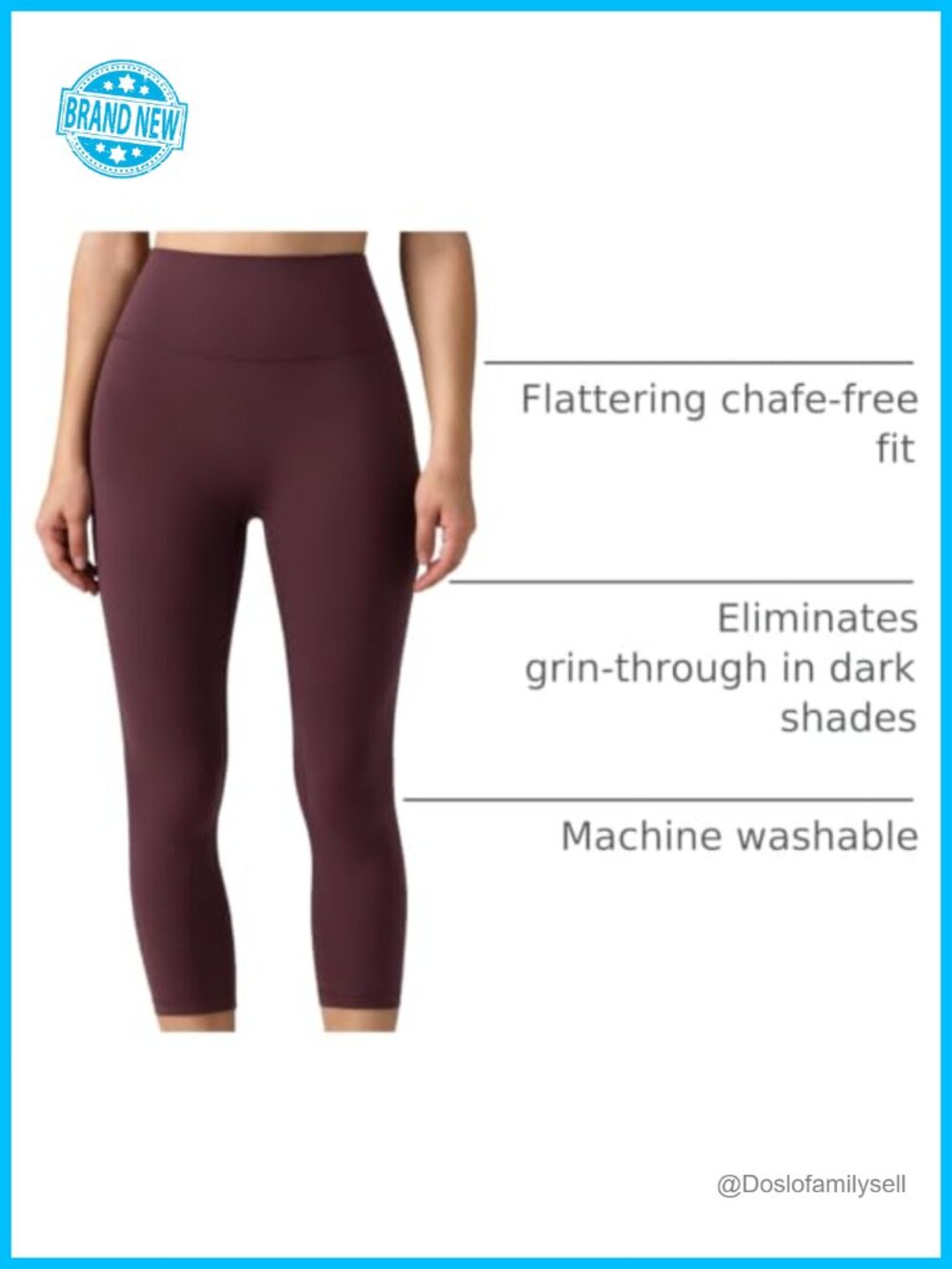 Colorfulkoala No Front Seam Leggings Yoga Geometric Cardigan Fleece Lined - Picture 3 of 5